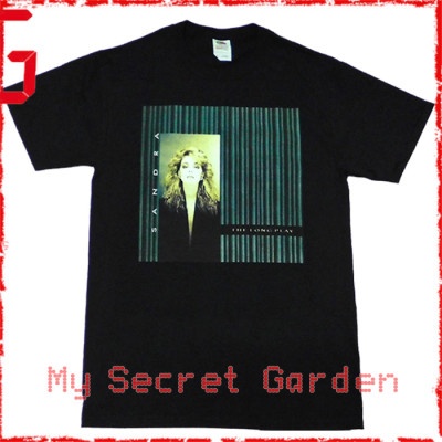 Sandra - The Long Play T Shirt ( Men S ) ***READY TO SHIP from Hong Kong***